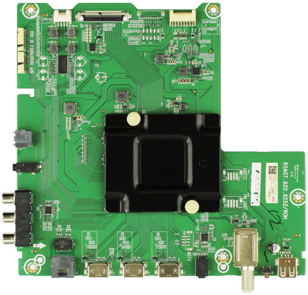 Hisense 253764 Main Board 50R6E (SEE NOTE)