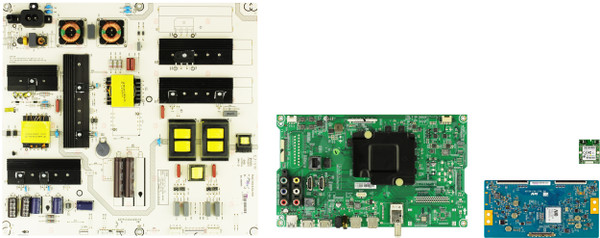 Hisense 65H8C Complete LED TV Repair Parts Kit (SEE NOTE)