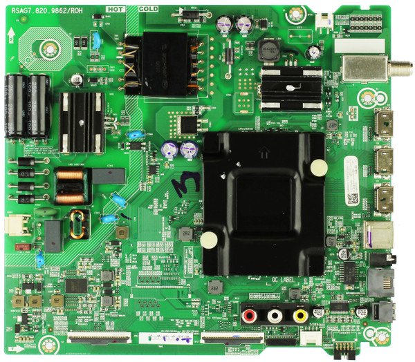 Hisense 270953 265459 Main Board for 43H6570G