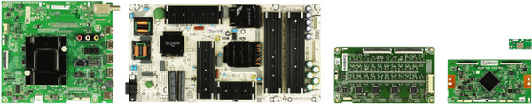 Hisense 65H8F Complete LED TV Repair Parts Kit (SEE NOTE)