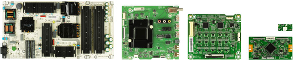 Hisense 50H8G Complete LED TV Repair Parts Kit VERSION 2 (SEE NOTE)