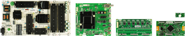Hisense 55H9E Complete LED TV Repair Parts Kit (SEE NOTE)
