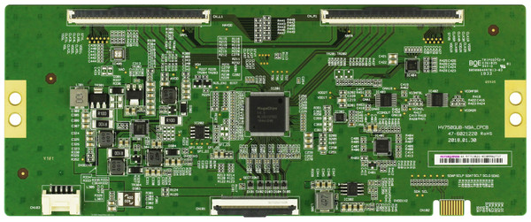 Philips HV750QUBN9A 44-97713820 T-Con Board