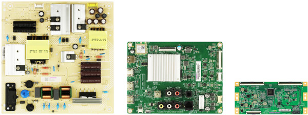 Vizio V585-H11 (LTCHZILW, LTMHZILW, LTCHZINX) Complete LED TV Repair Parts Kit