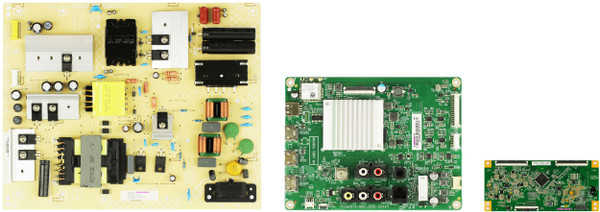 Vizio V705-H1 Complete LED TV Repair Parts Kit