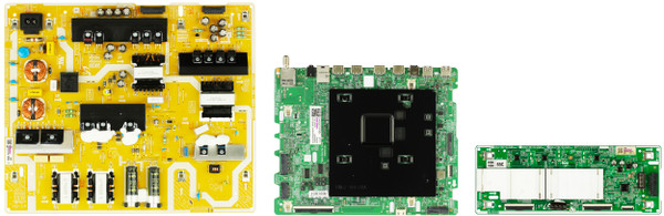 Samsung QN65Q8DTAFXZA Complete LED TV Repair Parts Kit (Version FB03)