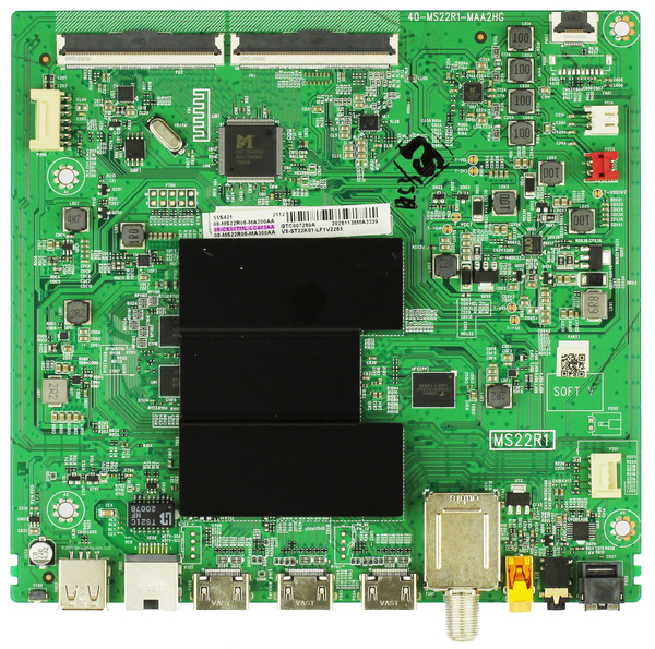 TCL 08-CS55TML-LC403AA Main Board for 55S421 (SEE NOTE) VERSION 3