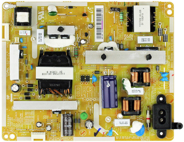 Samsung BN44-00668A Power Supply / LED Board