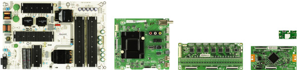 Hisense 65H8G Complete LED TV Repair Parts Kit (SEE NOTE)