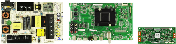 Hisense 50H8C Complete LED TV Repair Parts Kit VERSION 2 (SEE NOTE)