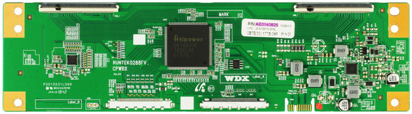 RCA AE0140825 T-Con Board