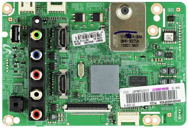 Samsung BN94-06901T Main Board for UN32EH4003FXZA (Version TD05 / CN02)