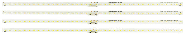 Samsung BN96-51713A LED Backlight Strips/Bars QN70Q6DTAFXZA NEW