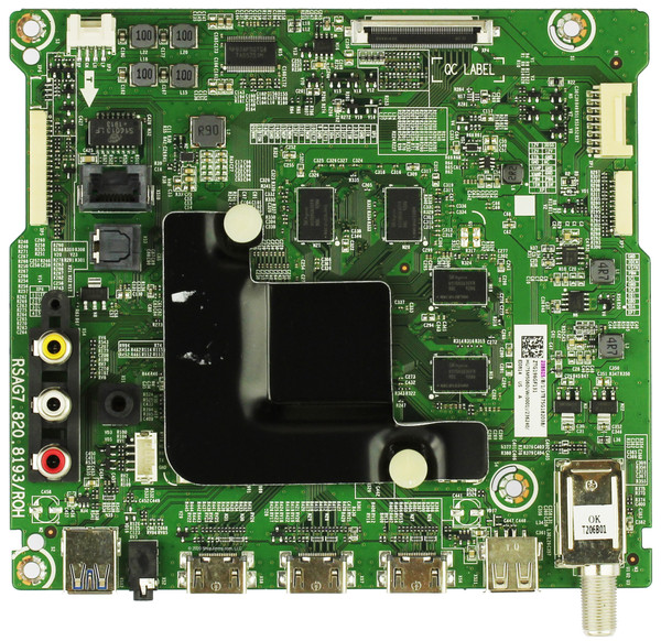 Hisense 238615 236240 Main Board 75H8080E