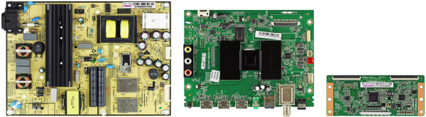 TCL 55FS3750 (55FS3750TCAA Version) Complete TV Repair Parts Kit