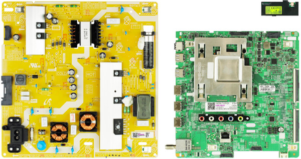 Samsung UN55RU7100FXZA (Version AA14) UN55RU7200FXZA (AA13) Complete LED TV Repair Parts Kit