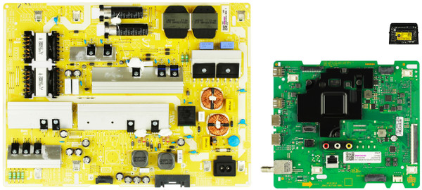 Samsung UN85TU8000FXZA UN85TU800DFXZA Complete LED TV Repair Parts Kit (Version CA01)