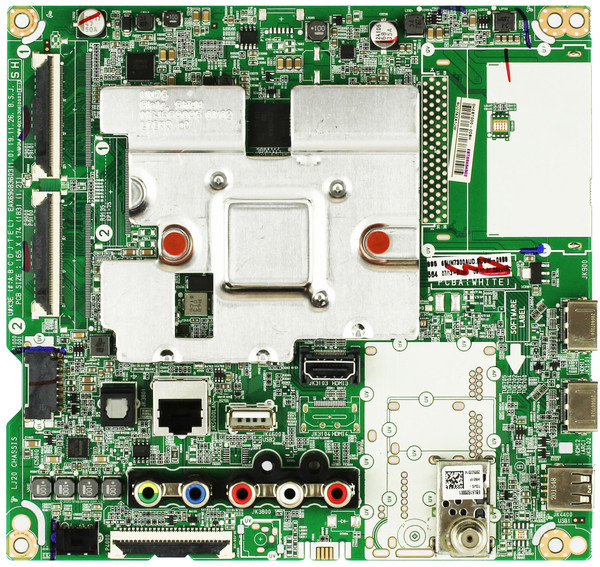 LG EBT66454502 Main Board for 65UN7300AUD.BUSWLKR