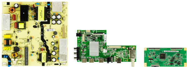 Hitachi 50C61 Complete LED TV Repair Parts Kit -Version 3 (SEE NOTE)