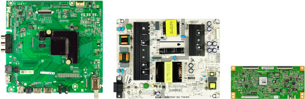 Hisense 50H6E Complete LED TV Repair Parts Kit VERSION 1 (SEE NOTE)