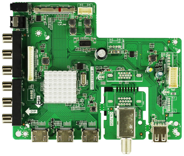 Sceptre Main Board / Power Supply for Sceptre QGTV83AC V1