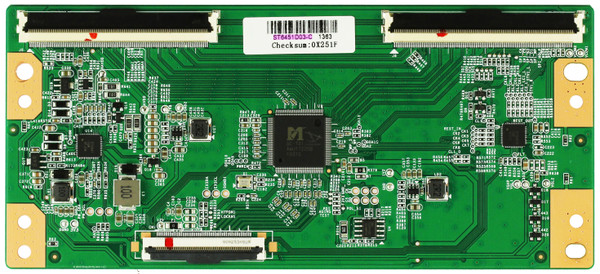 ST6451D03-C T-Con Board (65-inch models ONLY)