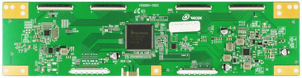 Sceptre V750DK1-QS3 T-Con Board 