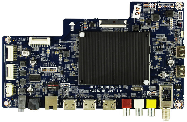 RCA Main Board for RTRU5528-CA