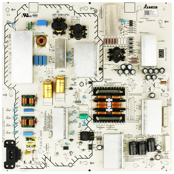 Sony 1-006-133-21 G03 Power Supply/LED Drive Board