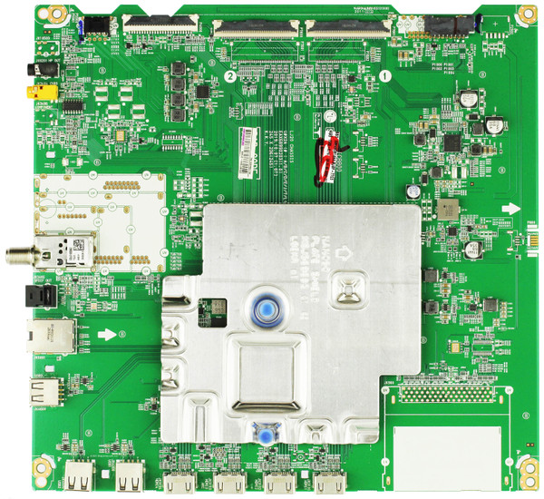 LG EBT66521201 Main Board for 65NANO91ANA.BUSFLJR 75NANO91ANA