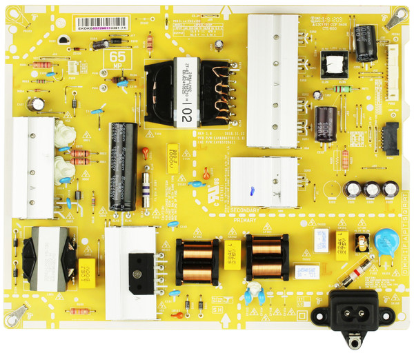 LG EAY65729611 Power Supply Board