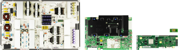 LG OLED77CXAUA.BUSWLJR Complete LED TV Repair Parts Kit