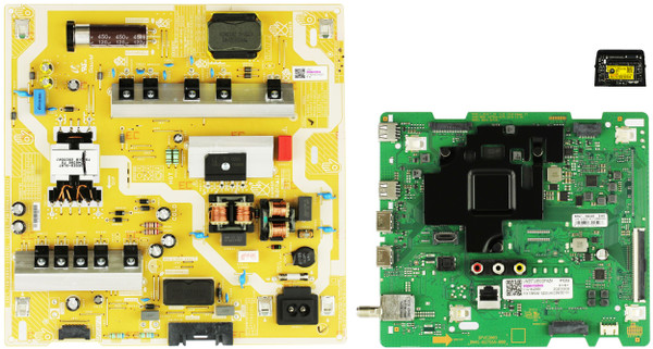 Samsung UN55TU850DFXZA Complete LED TV Repair Parts Kit (Version AC01)