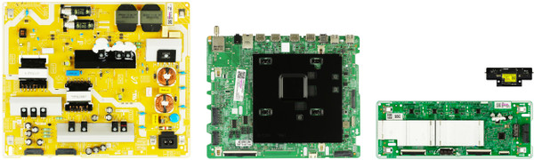 Samsung QN55Q8DTAFXZA Complete LED TV Repair Parts Kit (Version AC02)