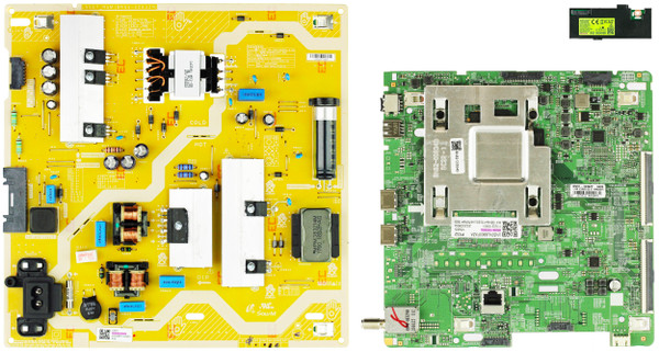 Samsung UN50NU6900BXZA Complete LED TV Repair Parts Kit - Version 5