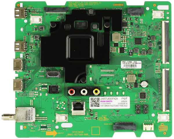 Samsung BN94-16427D Main Board for UN65TU8300FXZA