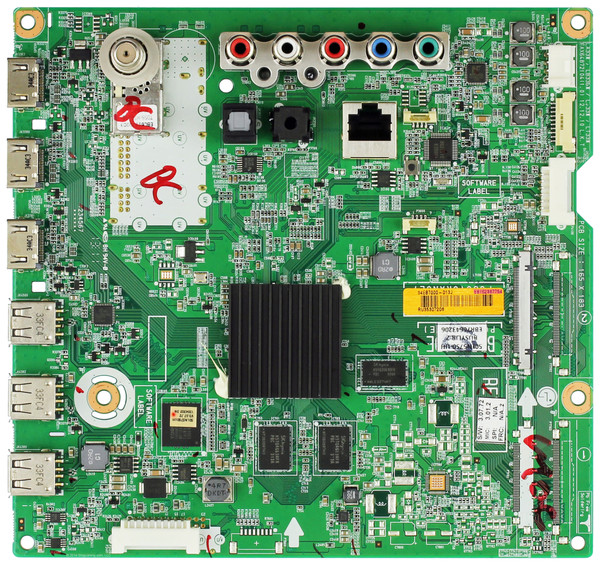 LG EBT62387754 (EAX64872104(1.0)) Main Board for 50LN5750-UH