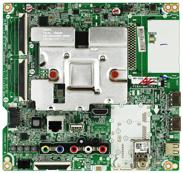 LG EBR31196734 Main Board for 65UN7000PUD.CUSFLH