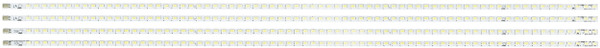 Sharp RUNTKA944WJZZ/RUNTKA945WJZZ LED Backlight Bars/Strips (4) LC-60LE745U NEW