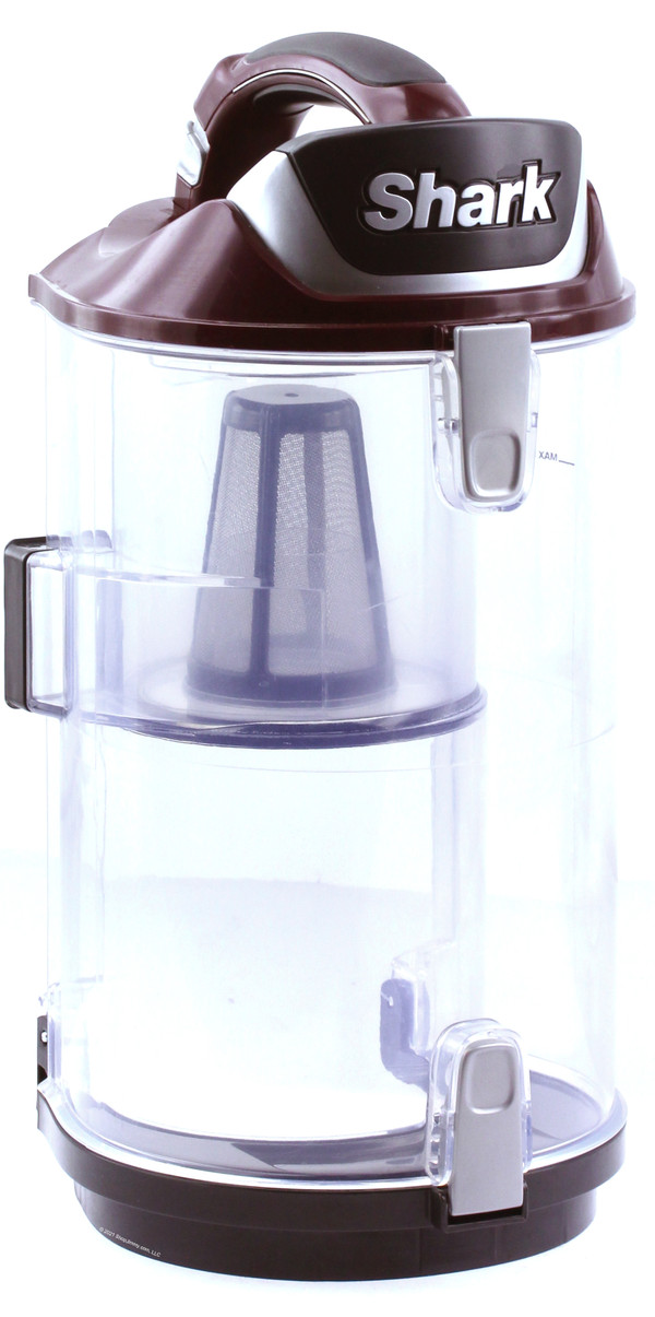 Shark Dust Cup (1436FC780) for Rotator Lift-Away Vacuums ZU780