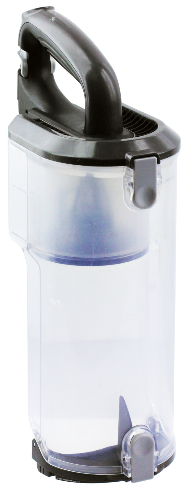 Shark Dust Cup 1476FC600 (Black) APEX Uplight Vacuums QU603QBK