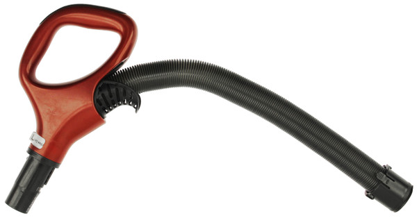 Shark Handle with Hose (479FFJ200) RED for Slim Upright Duo Clean Vacuums