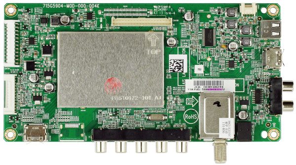 Vizio 756TXDCB02K028 Main Board for E320-A1