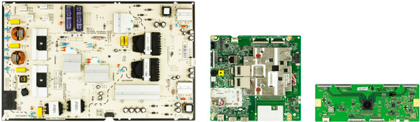 LG 86UN8570AUD.BUSWLJR Complete LED TV Repair Parts Kit