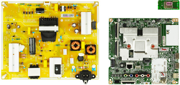 LG 65UN7300AUD.BUSGLKR Complete LED TV Repair Parts Kit