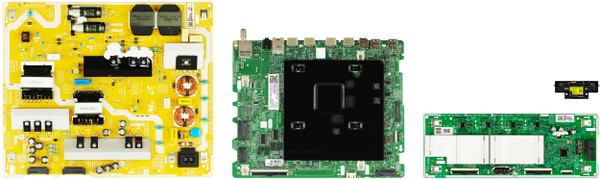 Samsung QN55Q8DTAFXZA Complete LED TV Repair Parts Kit (Version FA03)