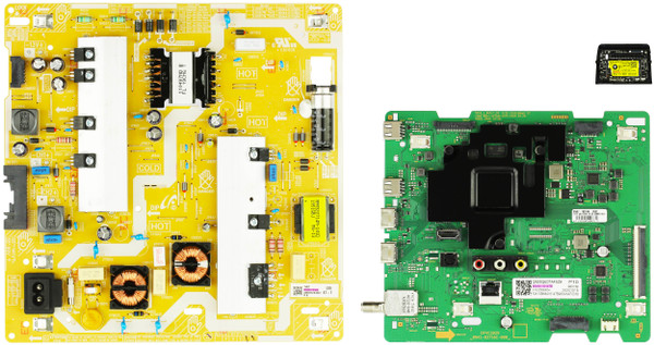 Samsung QN55Q60TAFXZA QN55Q6DTAFXZA Complete LED TV Repair Parts Kit (Ver. FJ04)