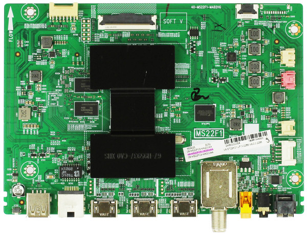 TCL H4-MS22F03-US05WAA Main Board 