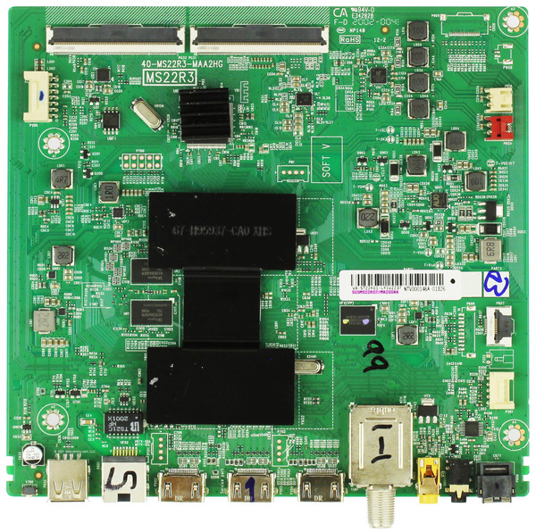 TCL SVSMSR07-MA200AA Main Board for 55S425 (SEE NOTE)