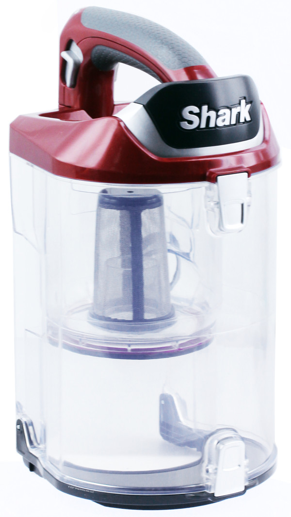 Shark Dust Cup for Navigator NV771QRD Vacuums